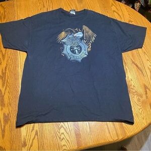 Harley Davidson T-Shirt 2015 Size 2X 100% Cotton